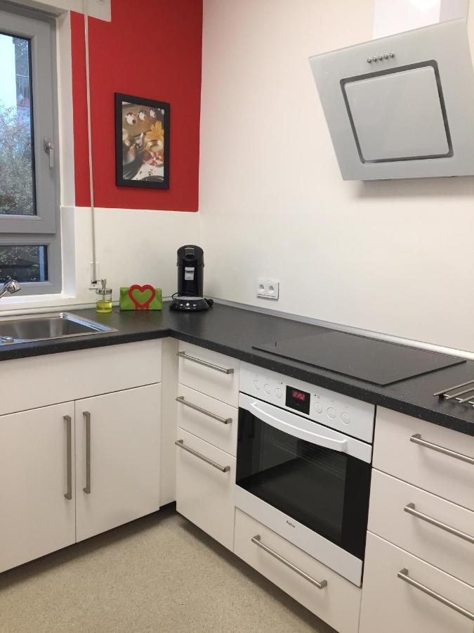 Apartament Oppenheim Lofts Zewnętrze zdjęcie